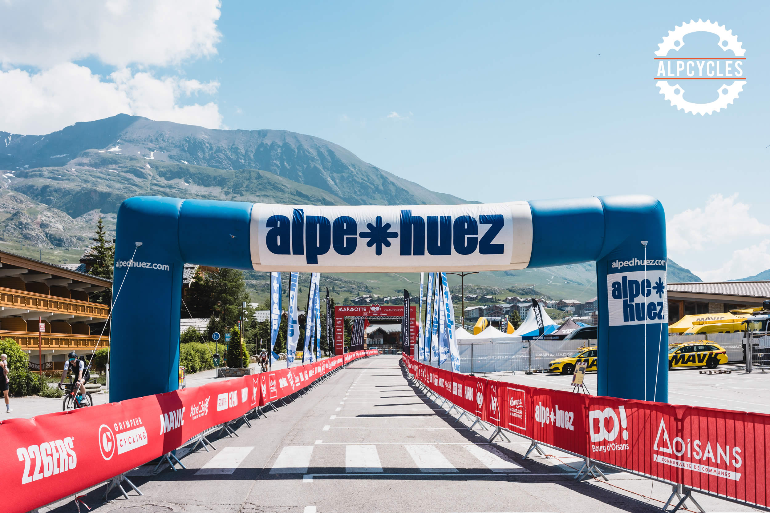  La Marmotte Alpes Granfondo