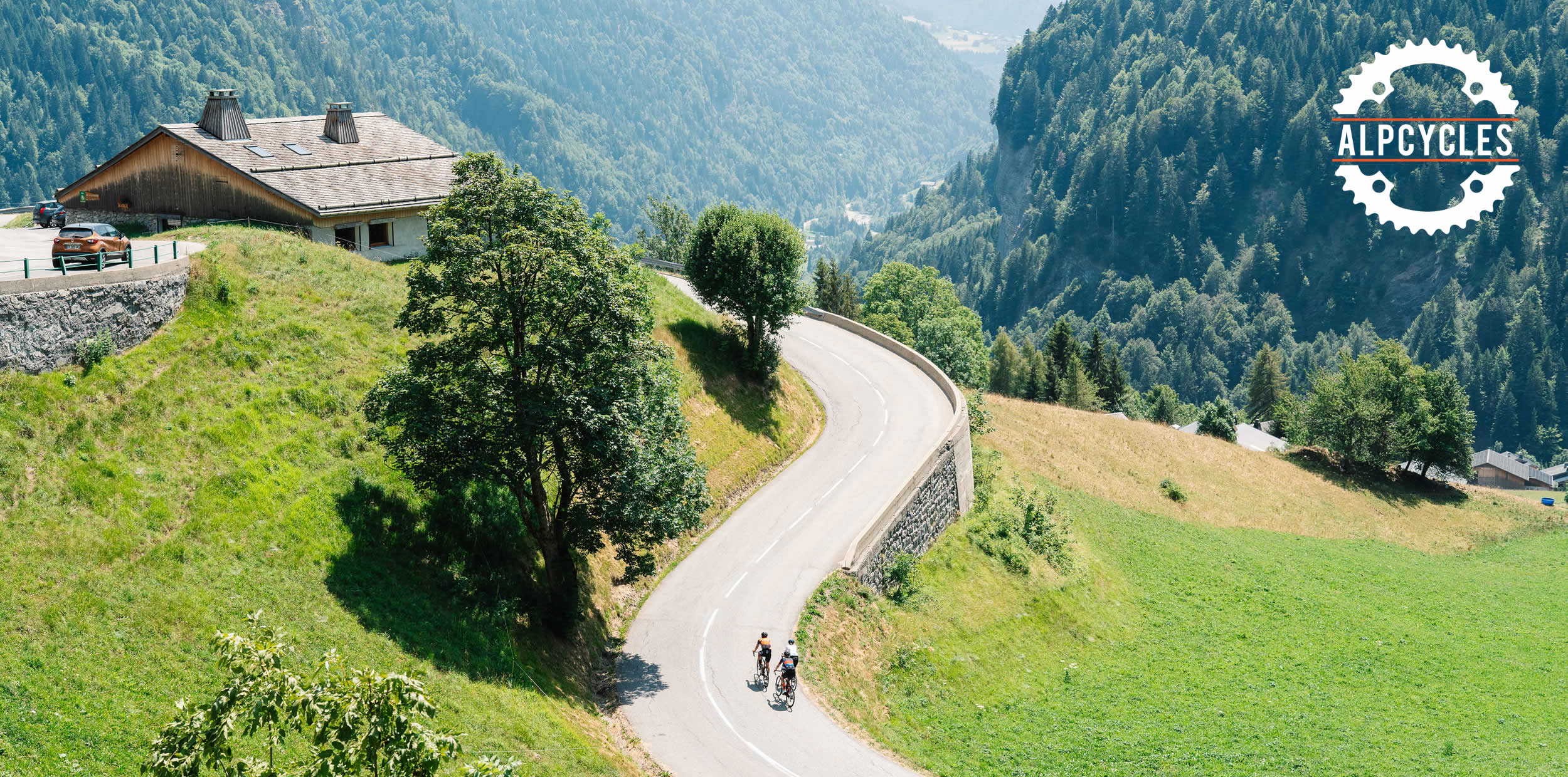 Tour de Mont Blanc Cyclo