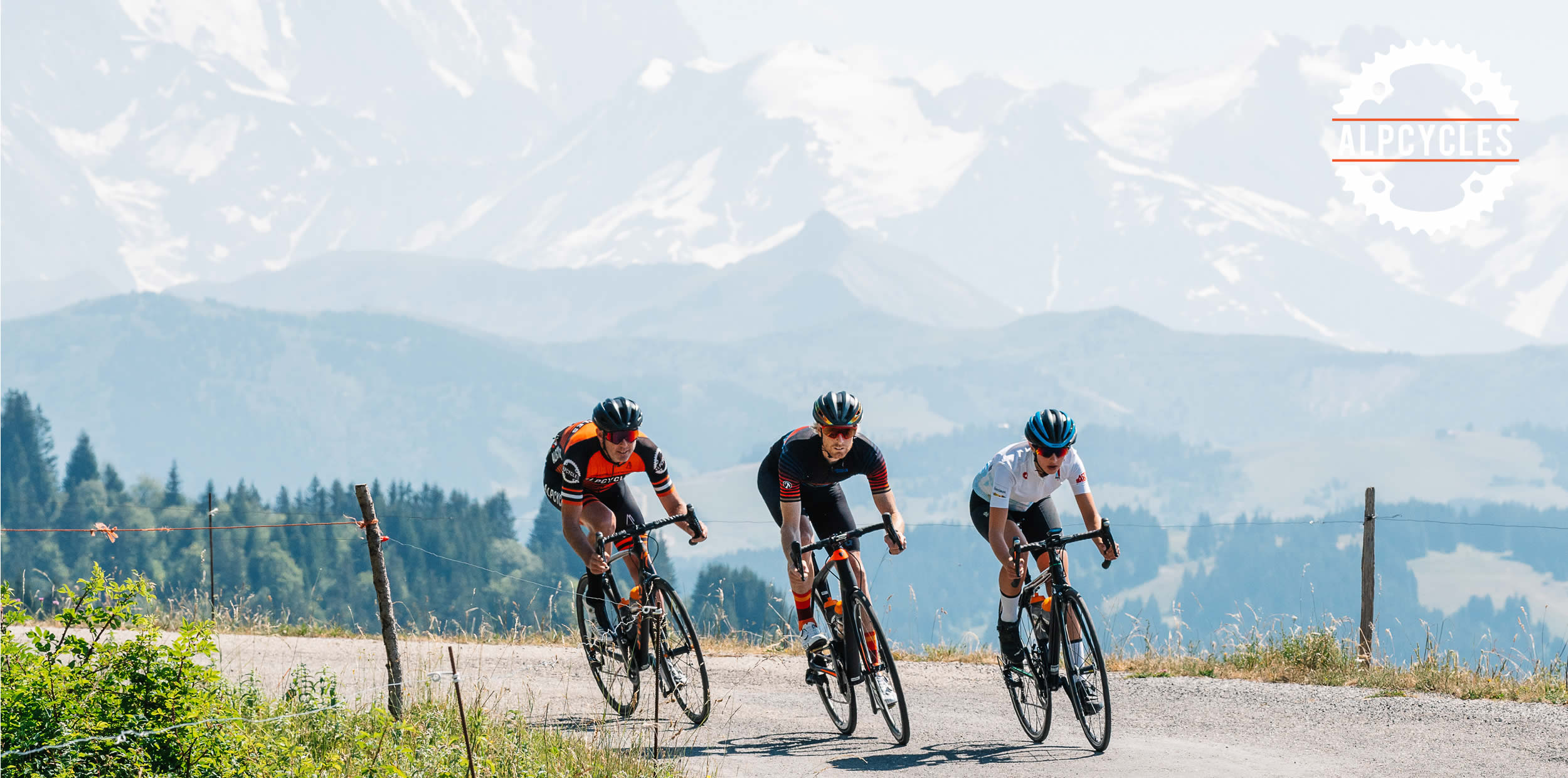 Weekend Road Cycling Camps Alps